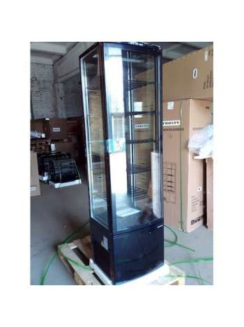 Холодильна шафа Frosty RT280L чорна